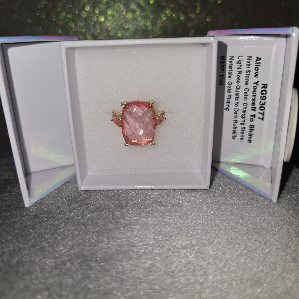 BP Mental Health 2025 "Allow Yourself to Shine"RG 93077 Size 9